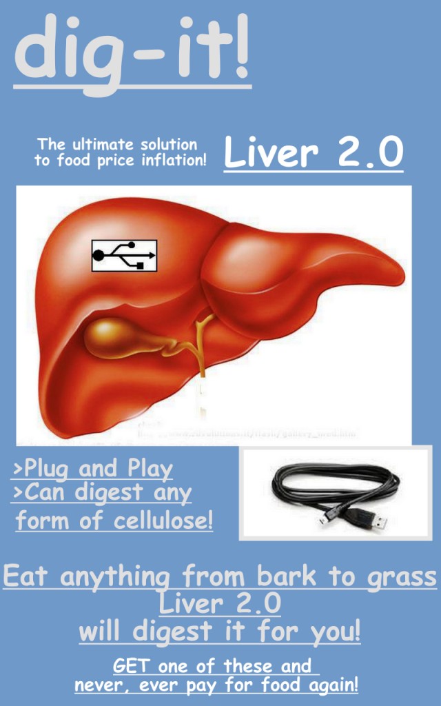plug and play liver